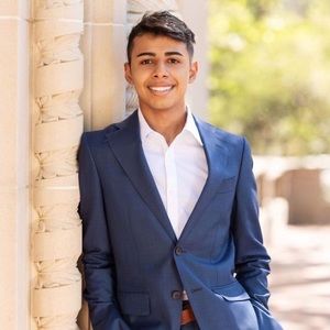 Meet your Posher, Nathan